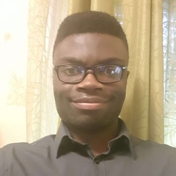 Portrait de Bradley Mutima