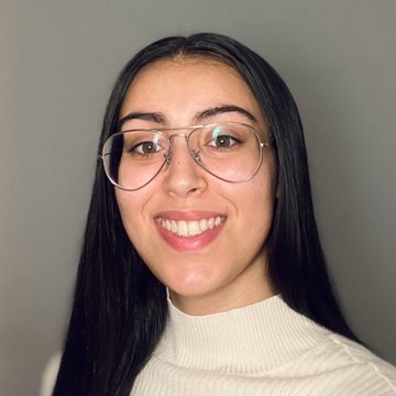 Portrait de Khadija Bouhennicha