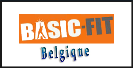Basic-Fit — Belgique