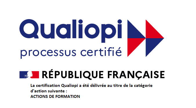 Certification Qualiopi — ISOAR, organisme de formation